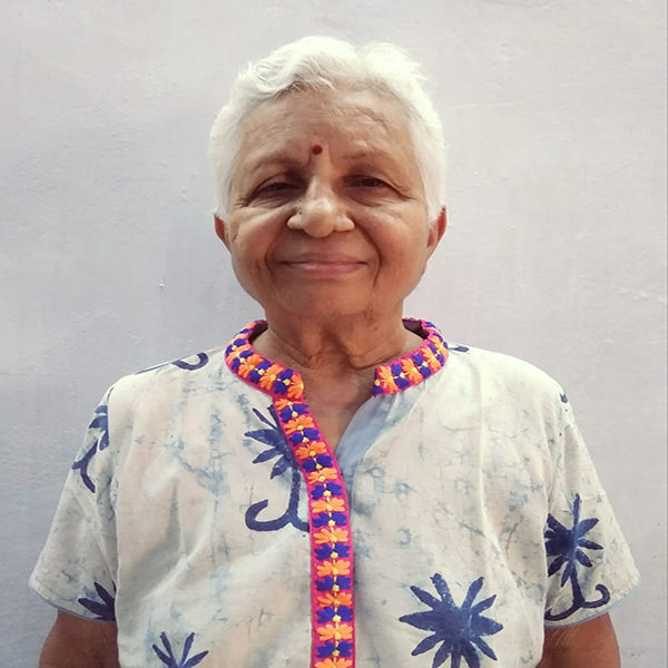 Surekhaben Shah